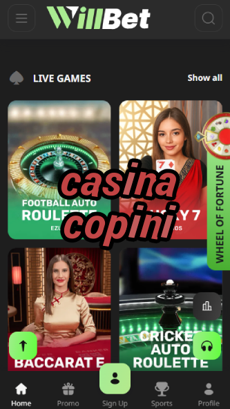 Casina Copini - Premium Italian Casino-www.bdqngd.com