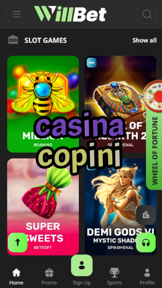 Casina Copini - Premium Italian Casino-www.bdqngd.com